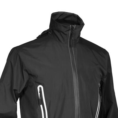 SEALEY HEATED RAIN JACKET 5V - 50" CHEST EXTRA-LARGE. SEALEY