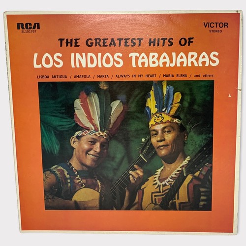 中古CD】Latin Groove-20 Greatest Hits／Los Indios Tabajaras