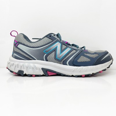 

Женские кроссовки New Balance Techaide 412 V3 WTE412G3, синие кроссовки, размер 8 B, Синий, Techaide 412 V3