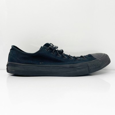 

Converse Unisex CT All Star M5039 Черная повседневная обувь Кроссовки Размер M 11 W 13, Черный, Chuck Taylor All Star