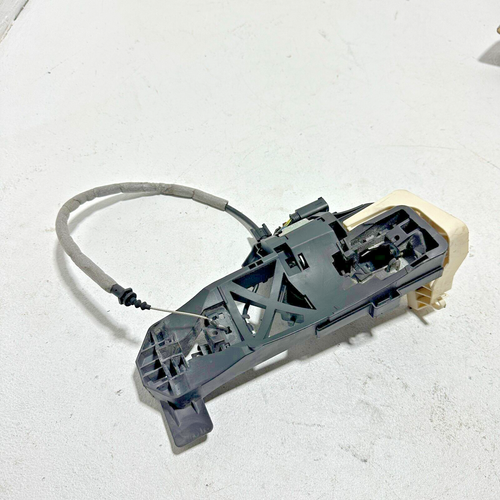 Mercedes S550 2007-2013 Front Right Passenger Side Door Handle Base Keyless OEM