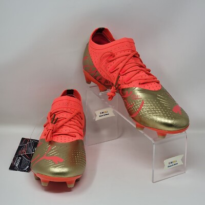 Puma Future Z 2.4 Neymar JR FG AG Soccer Cleats Mens Size 10.5 107105-01 New