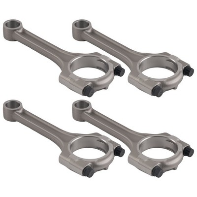 4pcs Connecting Rod 23510-2B000 For 2010-18 Kia Soul Rio Hyundai Veloster 1.6L