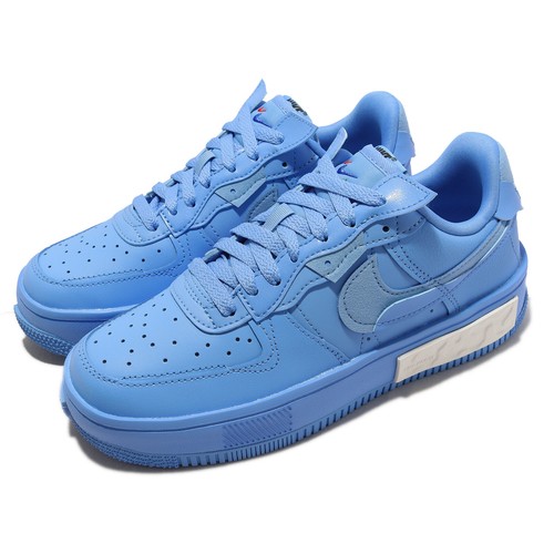 

Повседневная обувь Nike Wmns Air Force 1 Fontanka University Blue Women AF1 DH1290-400, Синий, Wmns Air Force 1 Fontanka