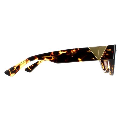 Pre-owned Bottega Veneta Sunglasses Bv1176s 002 Havana Brown