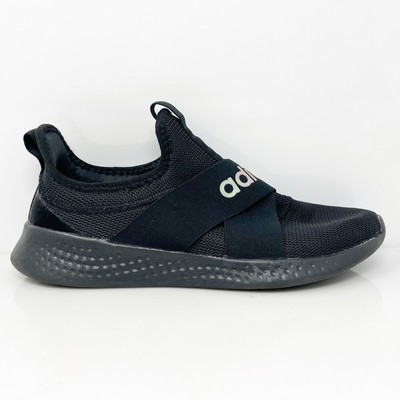 

Adidas Женские кроссовки Puremotion Adapt H02006 Черные кроссовки Размер 8.5, Черный, Puremotion Adapt