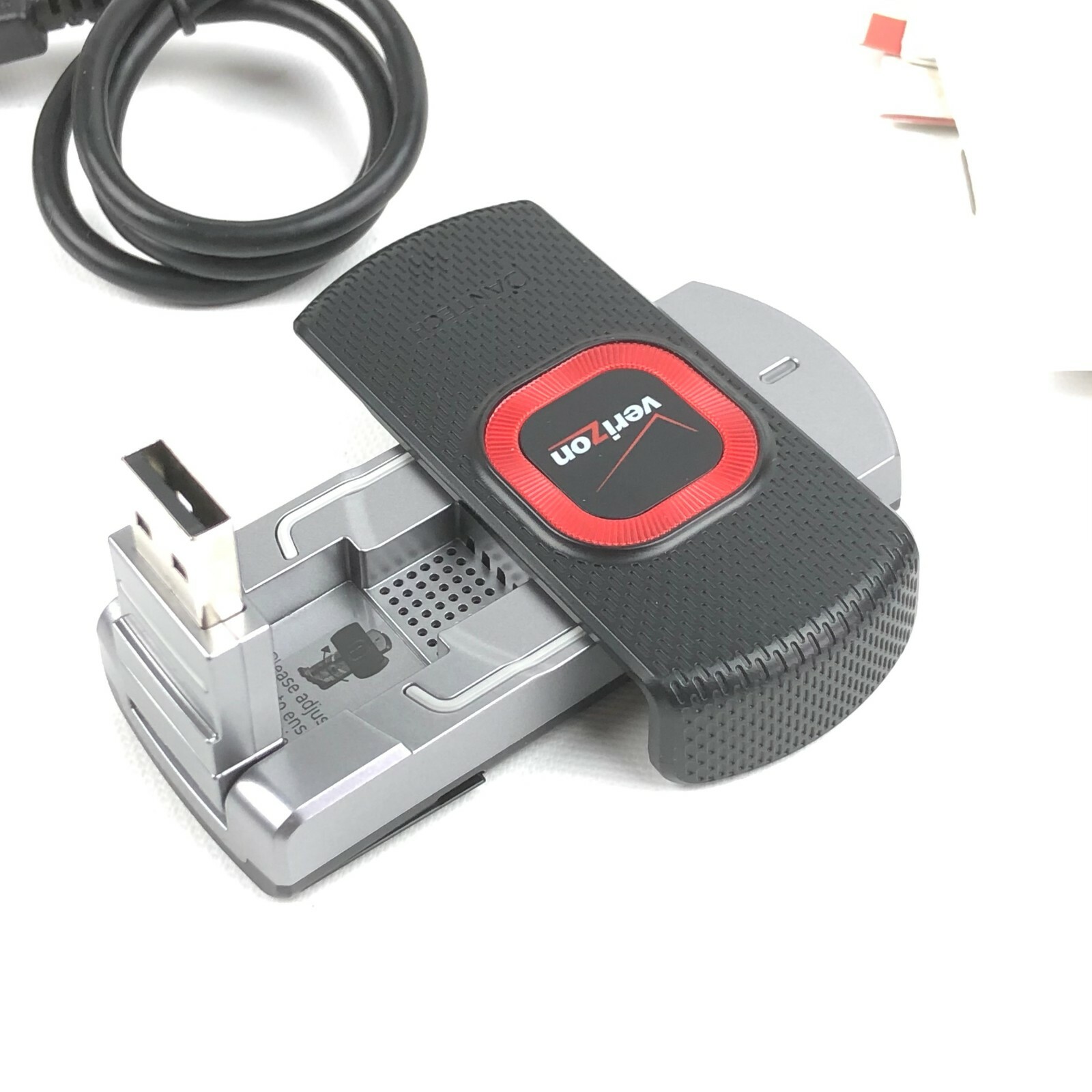 VERIZON PANTECH UML290VW USB BROADBAND MODEM AIRCARD 4G LTE BLACK