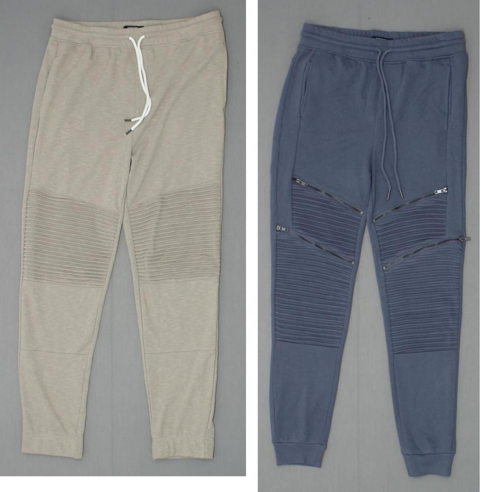 men's moto jogger pants