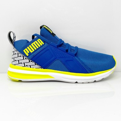 

Кроссовки Puma Boys Enzo Repeat 193231-02 Синие Кроссовки для бега Размер 6C, Синий, Enzo Repeat
