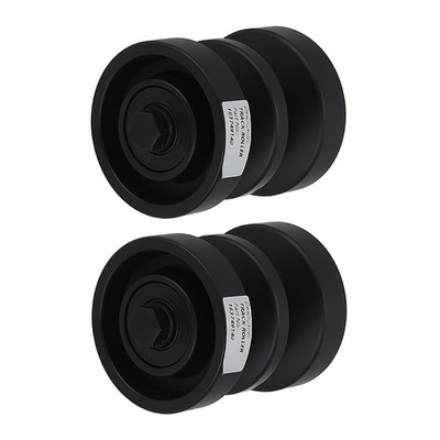 50Mn Track Bottom Roller for Vermeer S725TX S800TX S925TX 163749140 Black