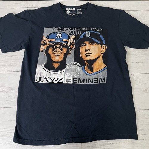 EMINEM.ホワイトティシャツ EMINEM Official Tee を通販 | ETOFFE