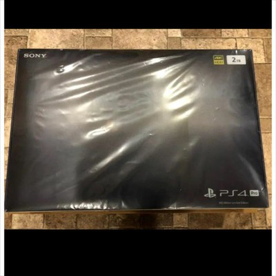 PlayStation 4 Game Console PS4 500 Million Limited Edition SONY Japan NEW