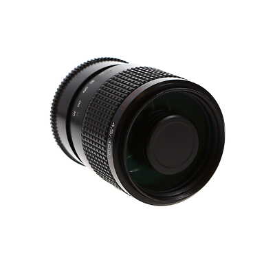 MC Rubinar 300mm f/4.5 Macro Lens for M42 Screw Mount with