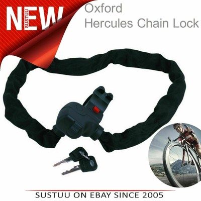 oxford hercules security u lock