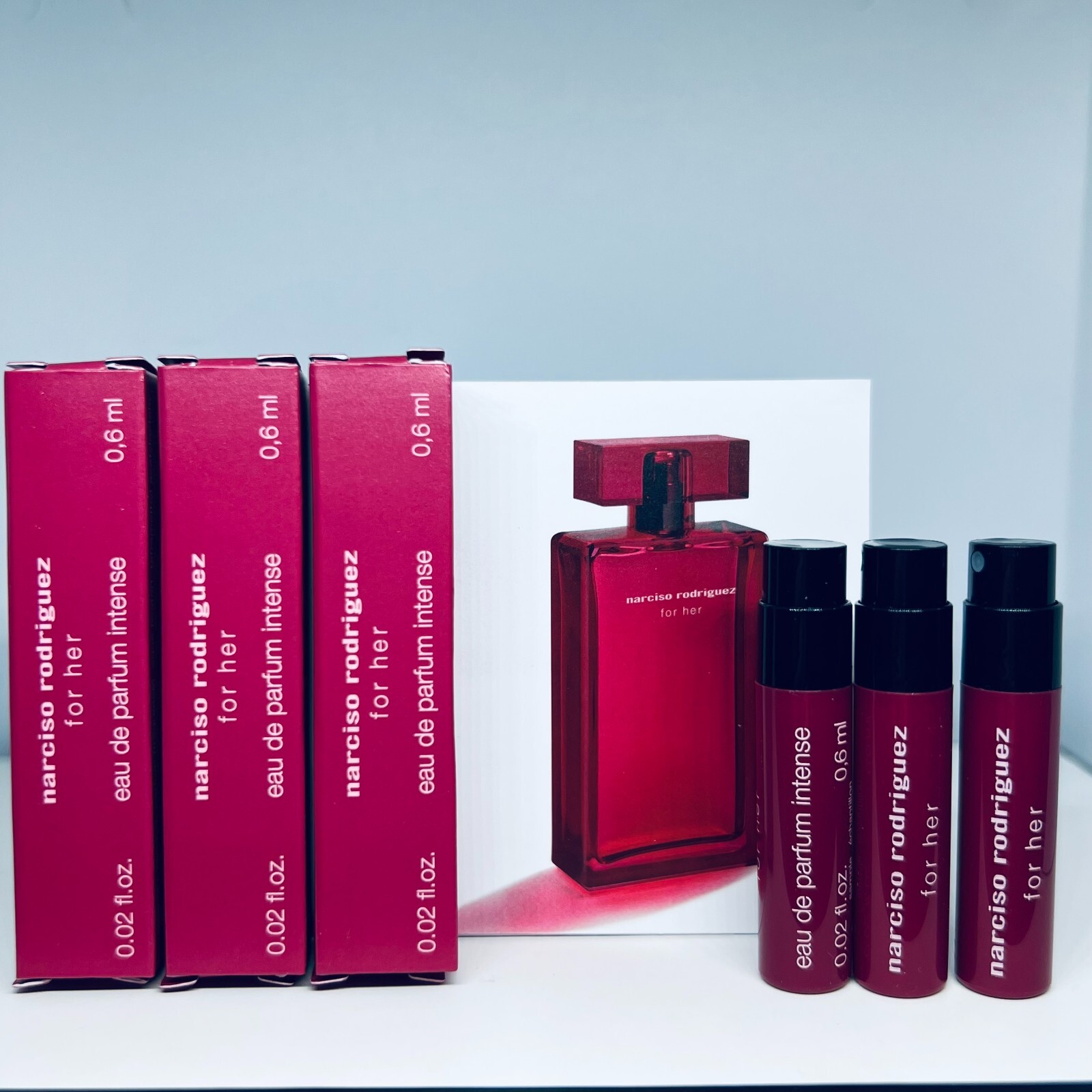 narciso rodriguez for her コフレセット 【3個セット】 Narciso