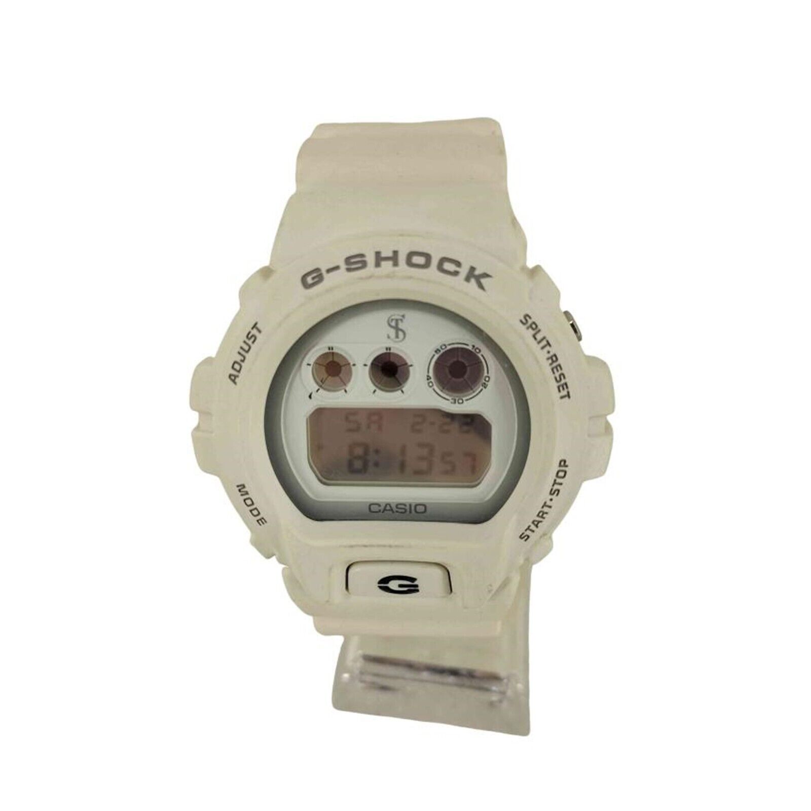 TODD SNYDER CASIO G-Shock Collaboration DW-6900FS LIMITED TODD SNYDER CASIO G-Shock Collaboration DW-6900FS LIMITED