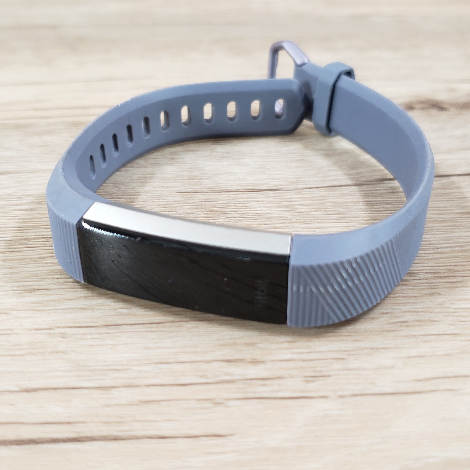 fitbit alta HR 新品未使用 Fitbit Alta HR Gray Bulk ^No Charger* (Large) FB408L *Tested