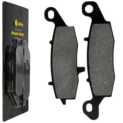 for Kawasaki Vulcan 1500 VN1500 Nomad F.I. 2001 2002 2003 2004 Rear Brake Pads