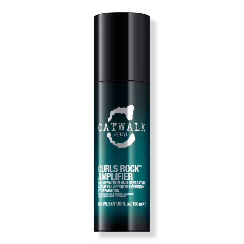 TIGI Catwalk by TIGI Curls Rock Amplifier Cream for Curly Hair 150ml