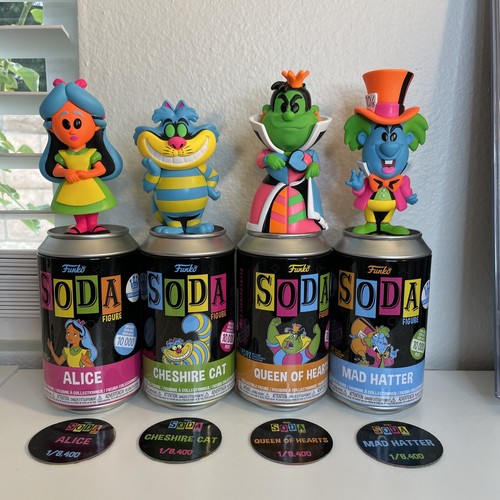ファンコ ポップ ソーダ Funko Pop Soda DC 7体セット ファンコ ビニール・ソーダ「ブルービートル」ブルービートル