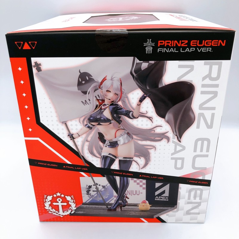 Prinz Eugen 1/7スケール フィギュア　未開封品 Azur Lane Prinz Eugen 1/7 Complete Figure