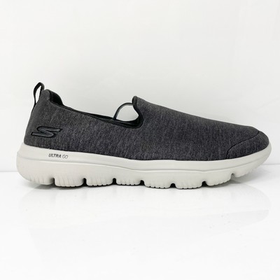 

Skechers Womens Go Walk Evolution Ultra 56061S Серая повседневная обувь Кроссовки Размер 8, Серый, Go Walk Evolution Ultra