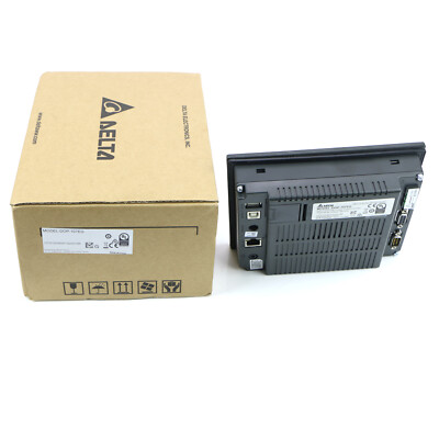 New Genuine DELTA DOP-107EG Can Replace DOP-B07E515 HMI