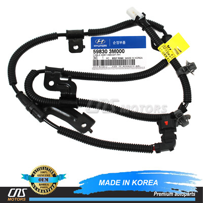 ⭐OEM⭐ Передний ABS Диски скорости датчик правая  09-17 EQUUS GENESIS K900 598303M000