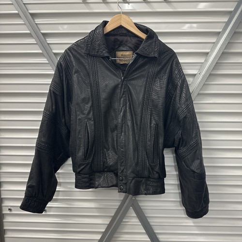 Vintage 90s Midway Zebra Pattern Leather Biker Bomber Jacket 44 Large 1990s | eBay Vintage 90s Midway Zebra Pattern Leather Biker Bomber Jacket 44 Large 1990s | eBay