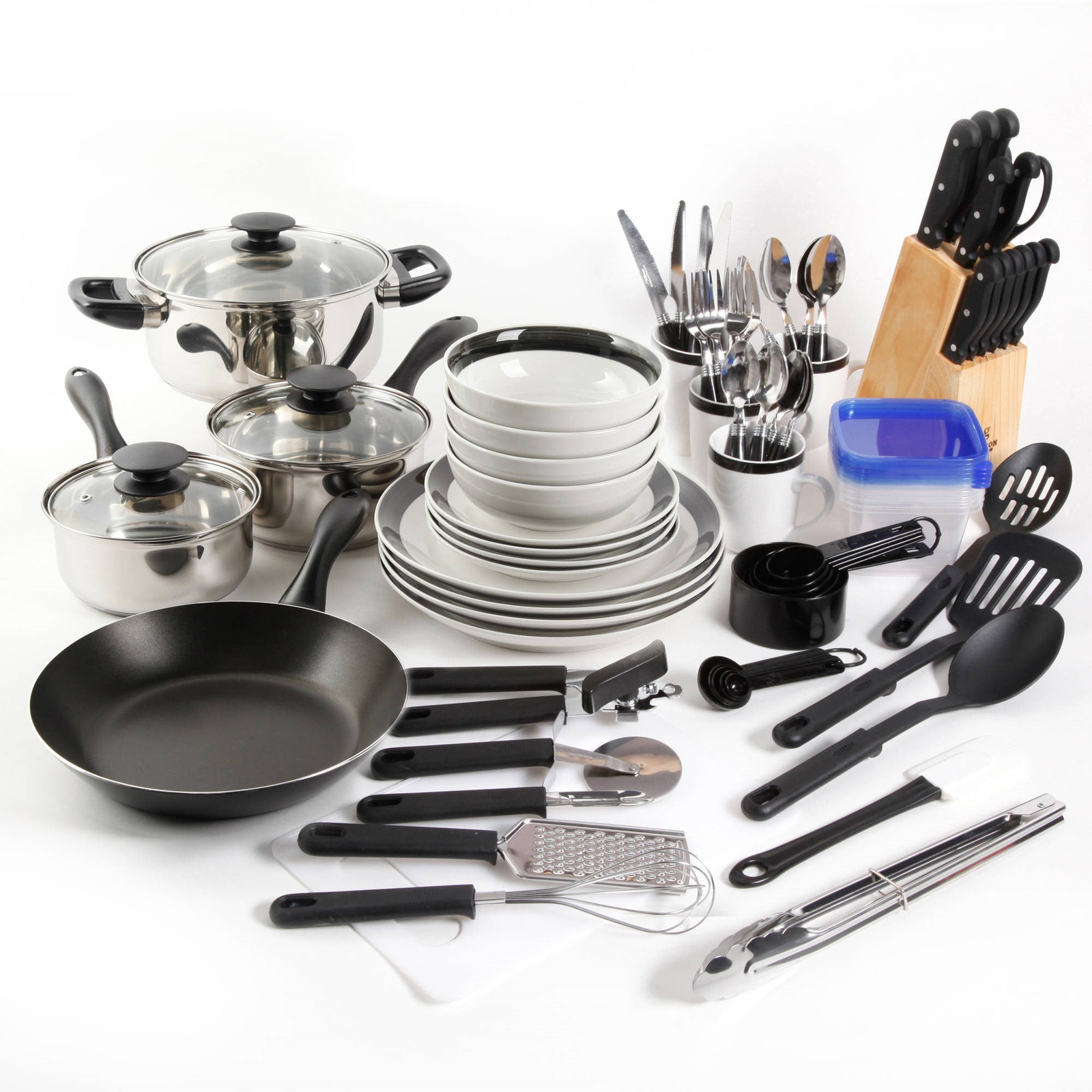 Необходимый набор посуды. Китчен сет кухонные приборы. utensils посуда kitchen. набор berghoff home germany 24 piece flatware set. kitchen supplies stainless steel kitchenware set детская посуда.