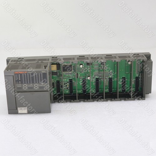 1PCS Used FUJI Micrex-F F55 NV1P-062 Processor Unit Fast 1PCS Used FUJI Micrex-F F55 NV1P-062 Processor Unit Fast