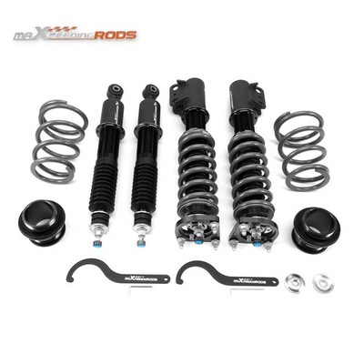 Tieferlegungssatz verstellbares Gewindefahrwerk for Ford Mustang 94–2004 24-Ways