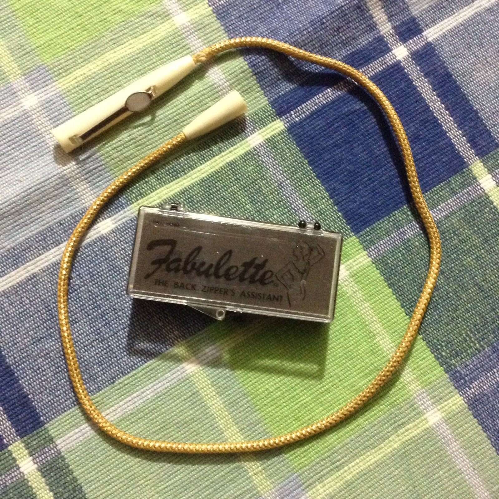 Vintage Fabulette 