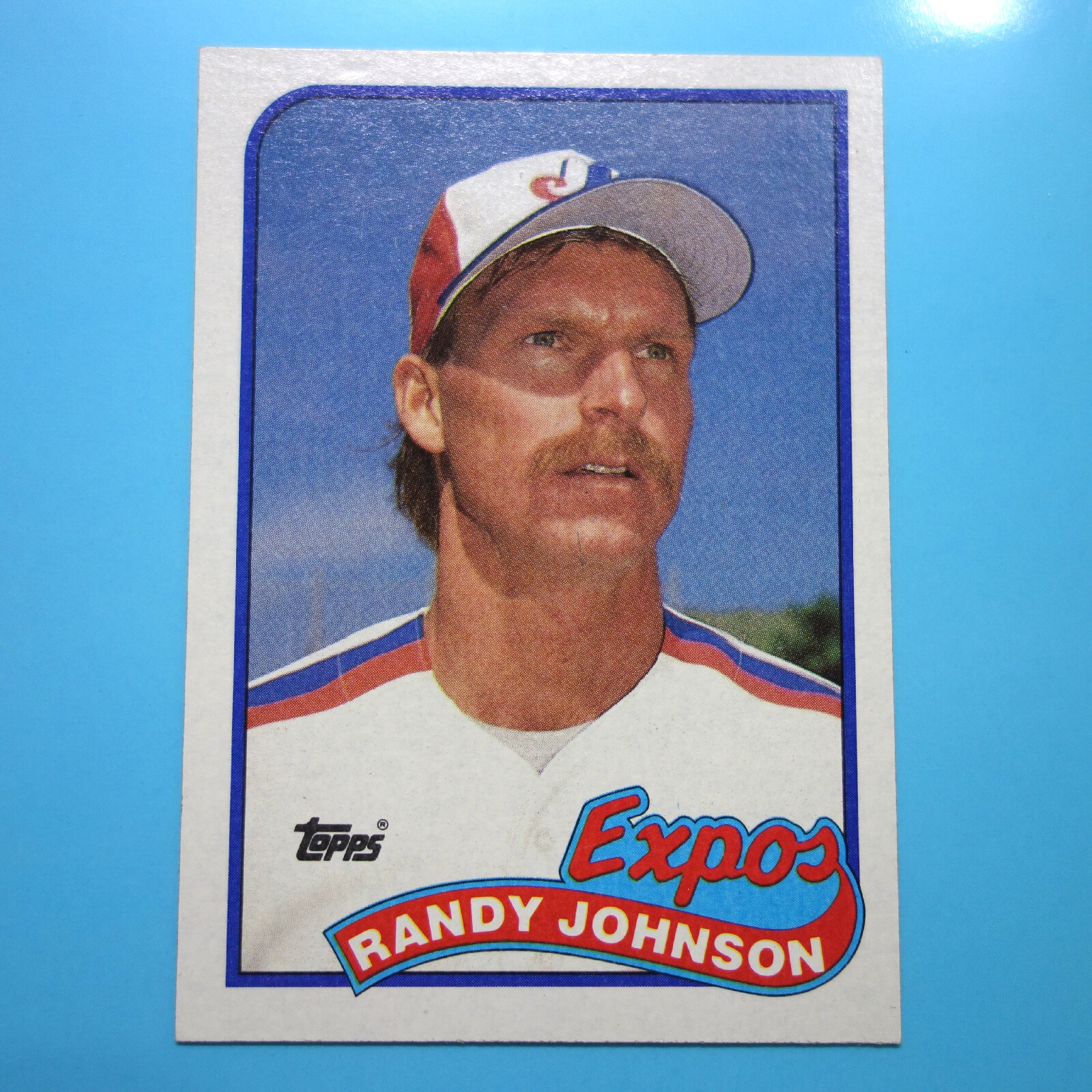 その他 RANDY JOHNSON ROOKIE Randy Johnson Rookie Card 1989 Upper Deck #25 BGS 9 (8.5 9 9