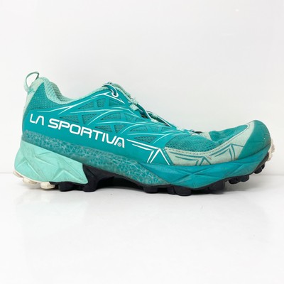 

La Sportiva Женские кроссовки Akyra 2007-C синие походные кроссовки размер 8,5, Синий, Akyra