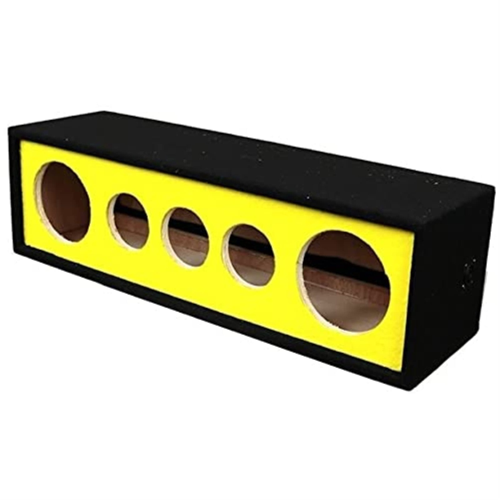 DEEJAYLED for 10-in Two Horn Three Tweeter Side Ye