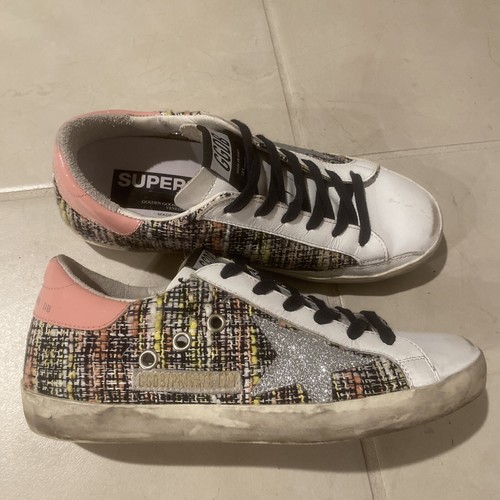 破格⭐︎未使用！GOLDEN GOOSE SUPERSTAR 38 Golden Goose superstar 38/8 | eBay