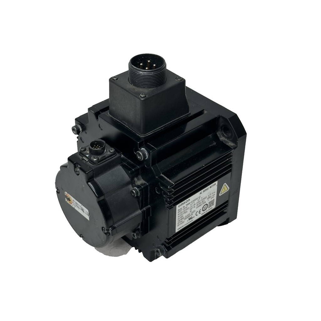 Omron R88M-K1K020H-S2 1kW 2000rpm ServoMotor — 2