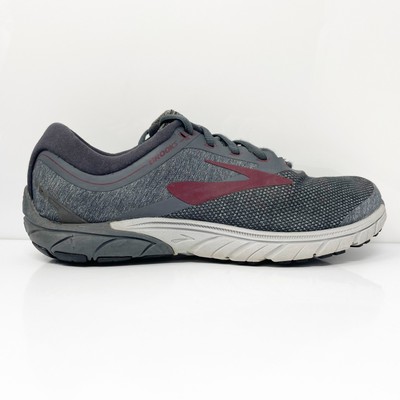 

Мужские кроссовки Brooks Pure Cadence 7 1102741D012 Серые кроссовки Размер 9.5 D, Серый, Pure Cadence 7