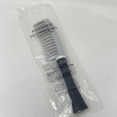 Avon Advance Techniques Detangling Comb New