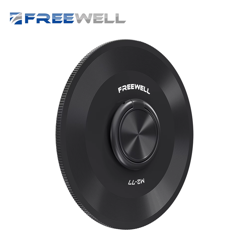 M2 Magnetic Quick Swap Lens Cap