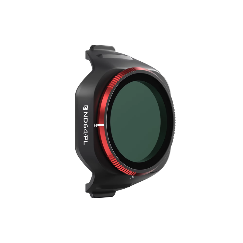 Single Drone Filters for DJI Mini 5 Pro, ND, UV, ND/PL, LPR, CPL and Black GLOW