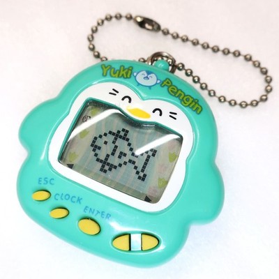 Tamagotchi P's rencontre la sélection Uni Connection Angel 4U iDL Nano...