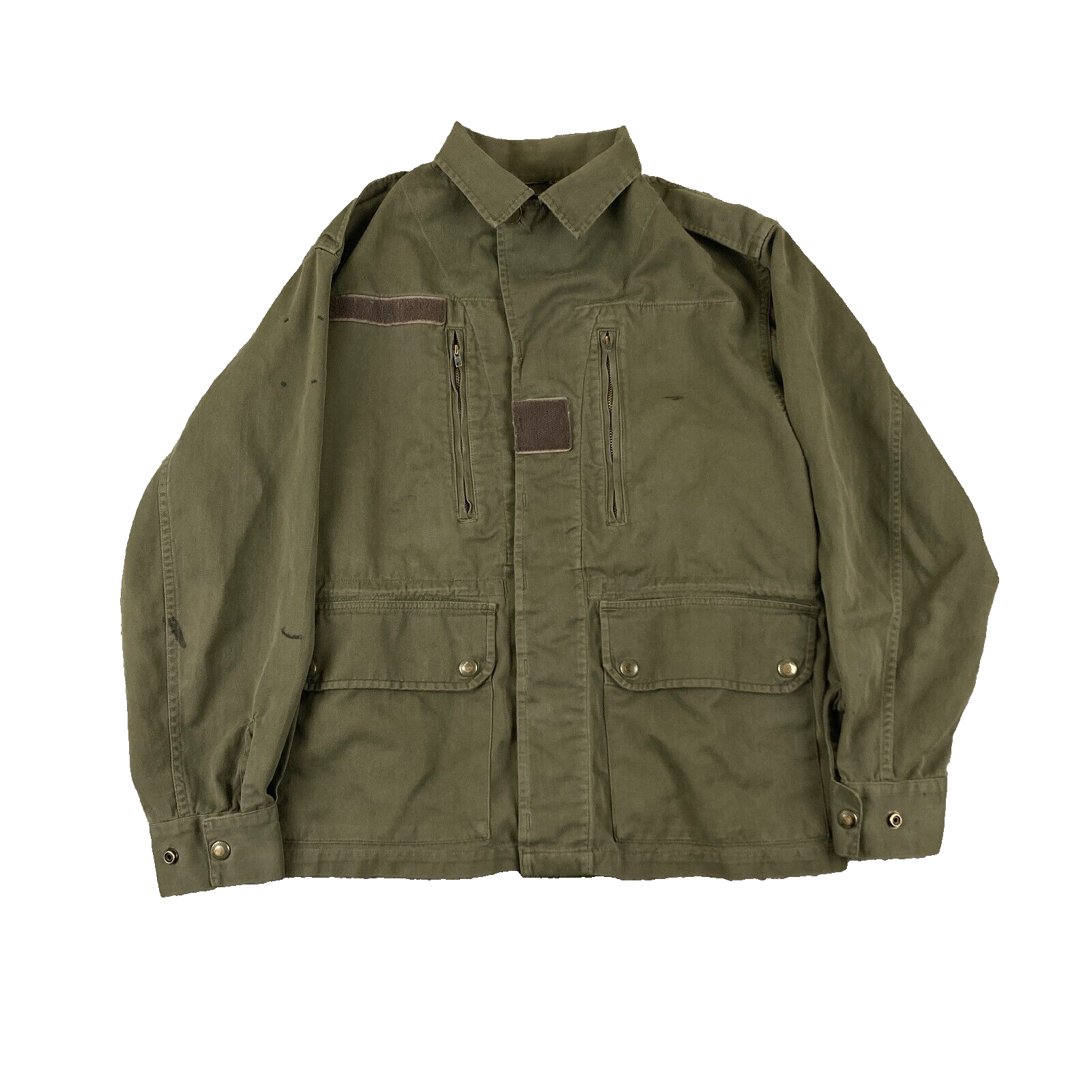 80s Vintge Warein Flers 1981 Field Jacket French Military 80s Vintge Warein Flers 1981 Field Jacket French Military