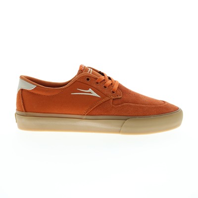 

Lakai Riley 3 MS3210094A00 Мужские оранжевые замшевые кроссовки, вдохновленные скейтбордом, Оранжевый, Lakai Riley 3