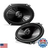 Pioneer TS-G6820S 2-Way Coaxial Car Audio Speaker 6