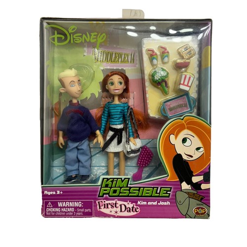 Kim Possible Plush | eBay
