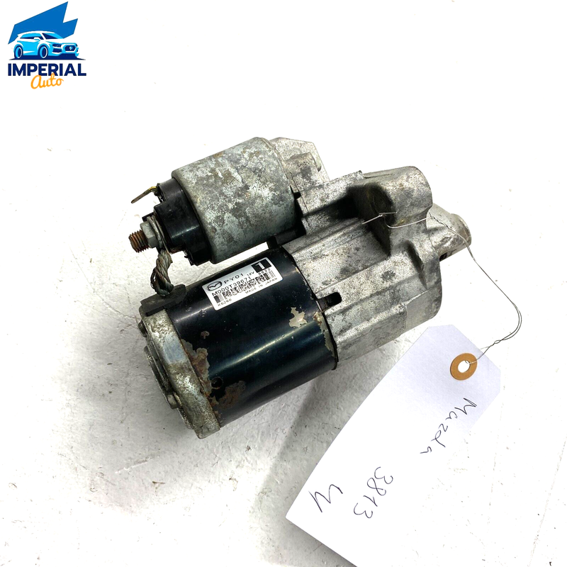 Used 2014 - 2020 Mazda CX-5 Mazda 6 Mazda 3 2.5L Engine Starter Motor OEM 25K