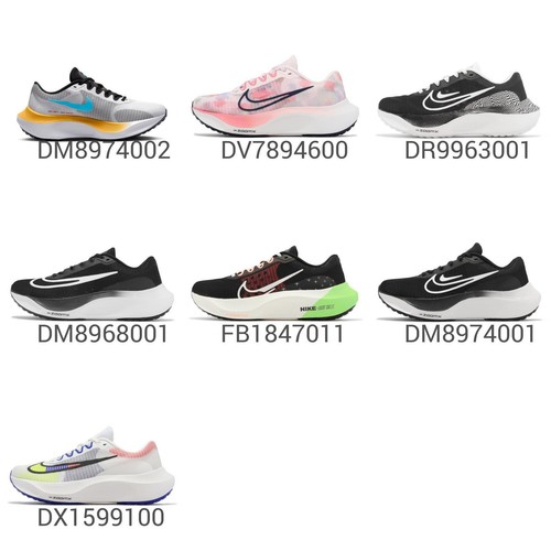 Nike Zoom Fly 5 Мужчины / Wmns Женщины Спортивная обувь для бега Кроссовки Кроссовки Выбор 1