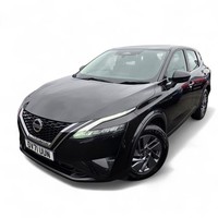 2021 Nissan Qashqai 1.3 DiG-T MH 158 Acenta Premium 5dr Xtronic HATCHBACK Petrol